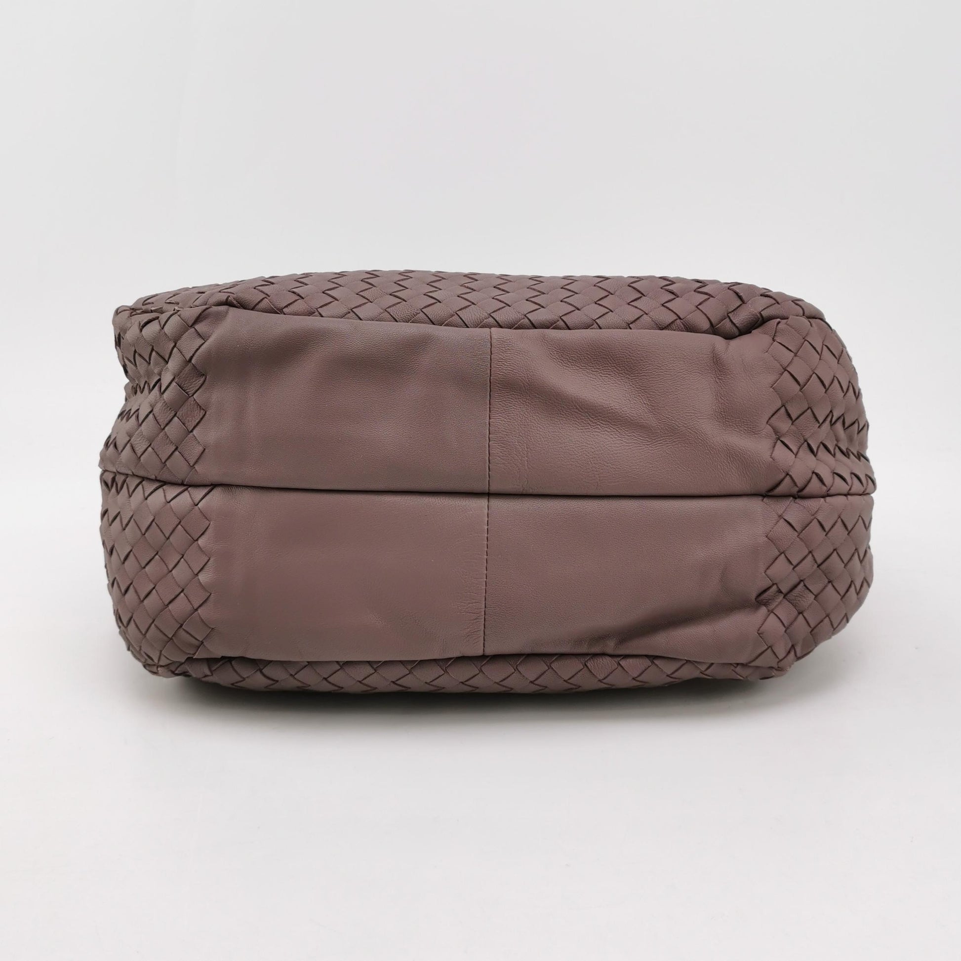 Veneta Lambskin Intrecciato