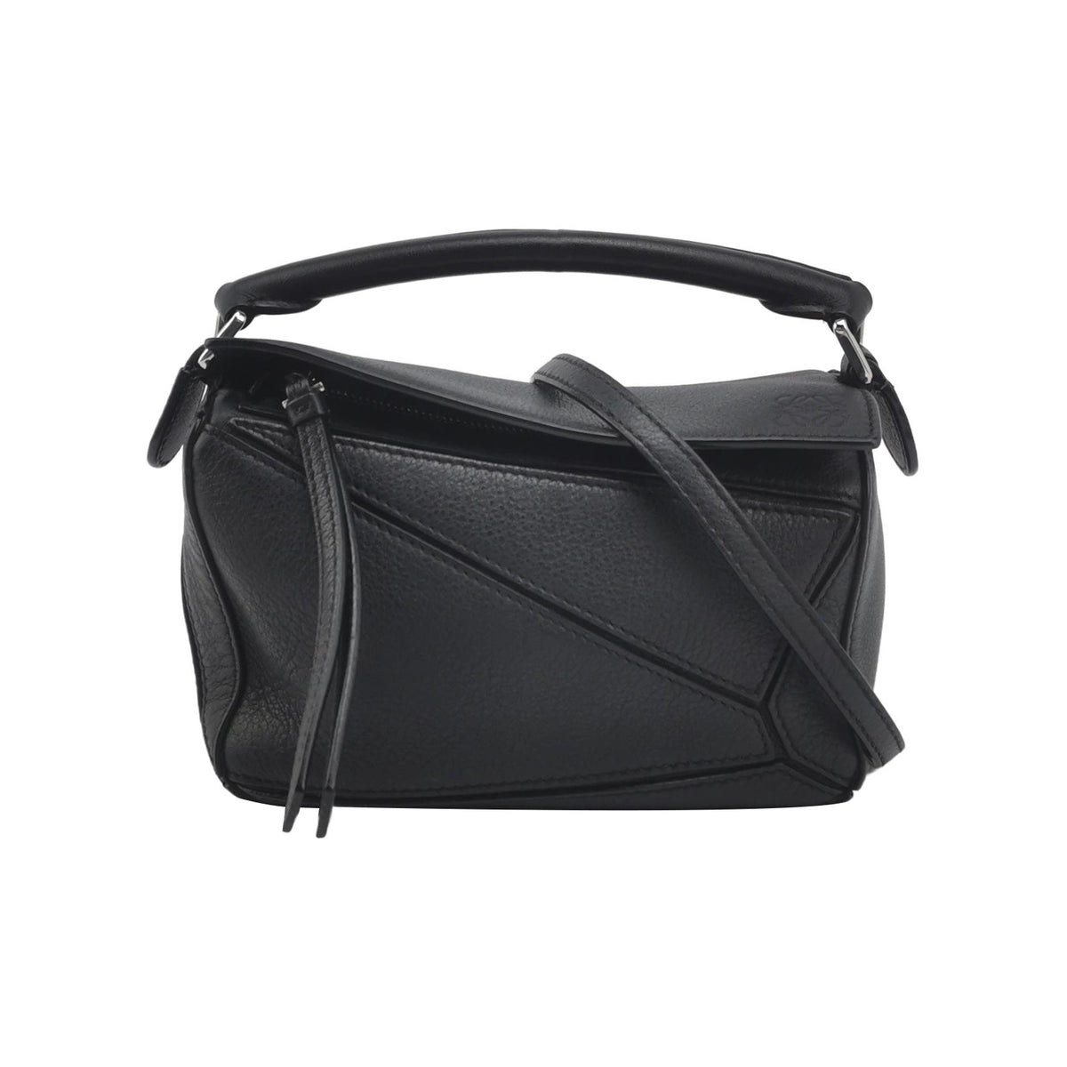 Loewe Loewe Puzzle Mini Calfskin Shoulder Bag