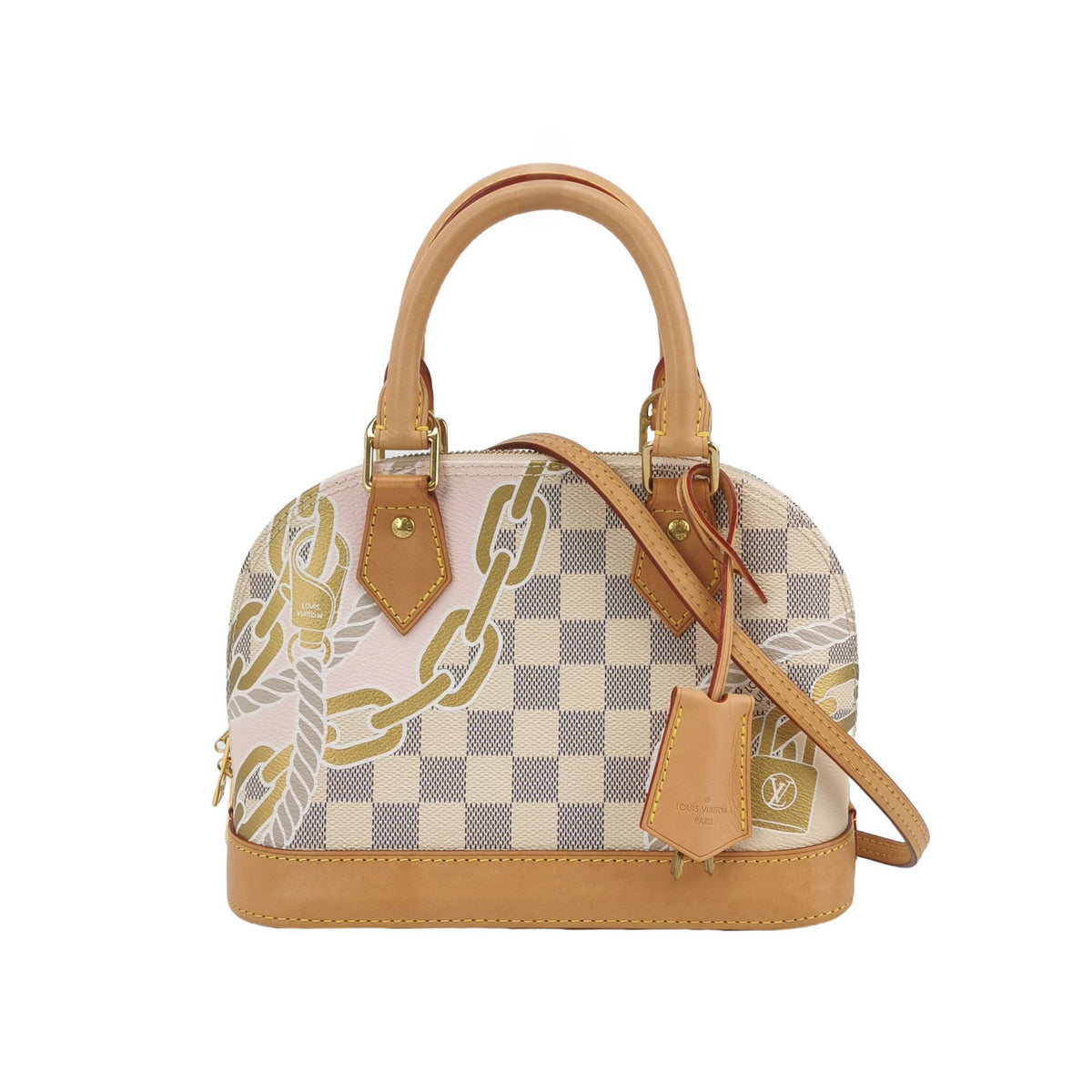 Louis Vuitton (LV) Louis Vuitton Alma BB Shoulder Bag