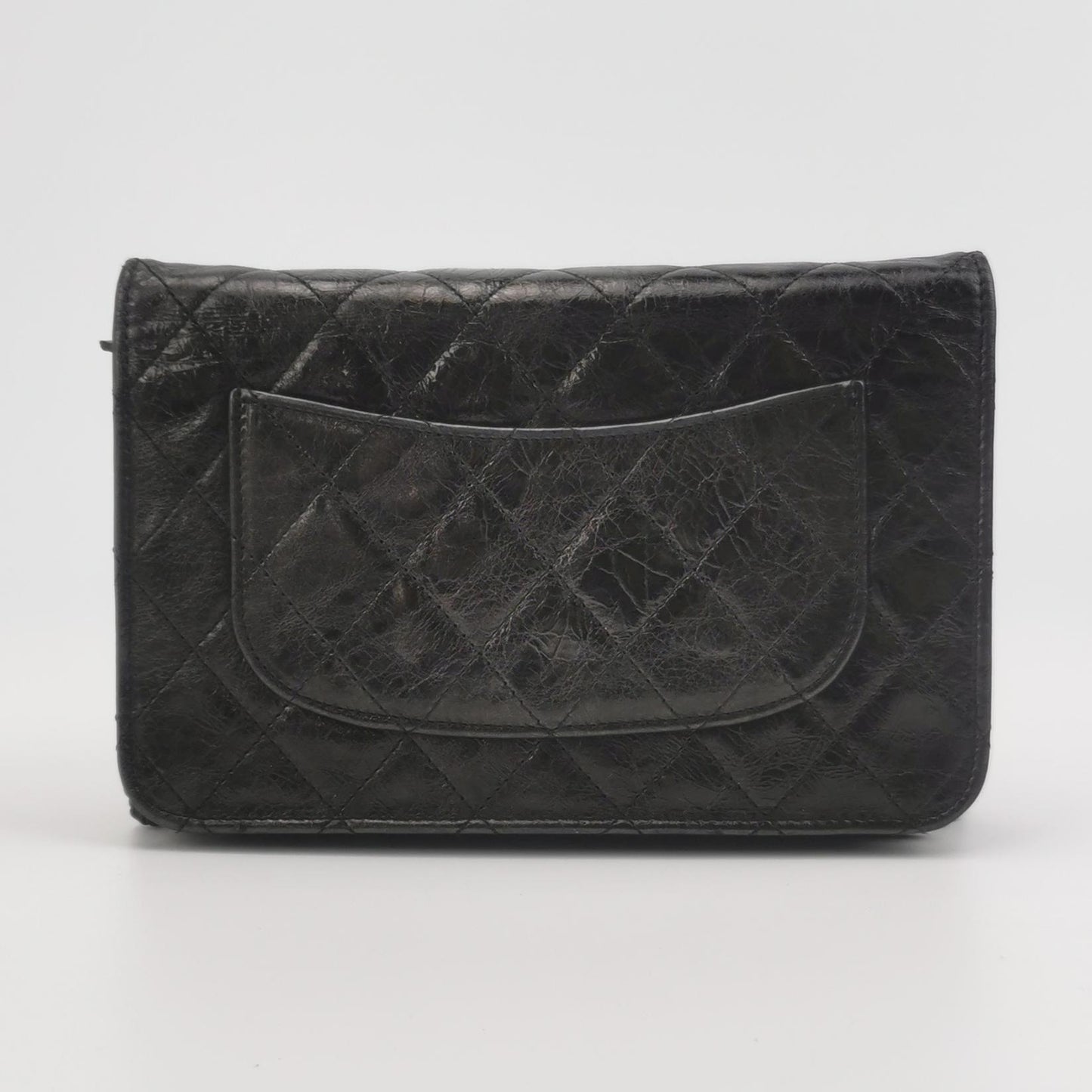 2.55 Bag quilted woc