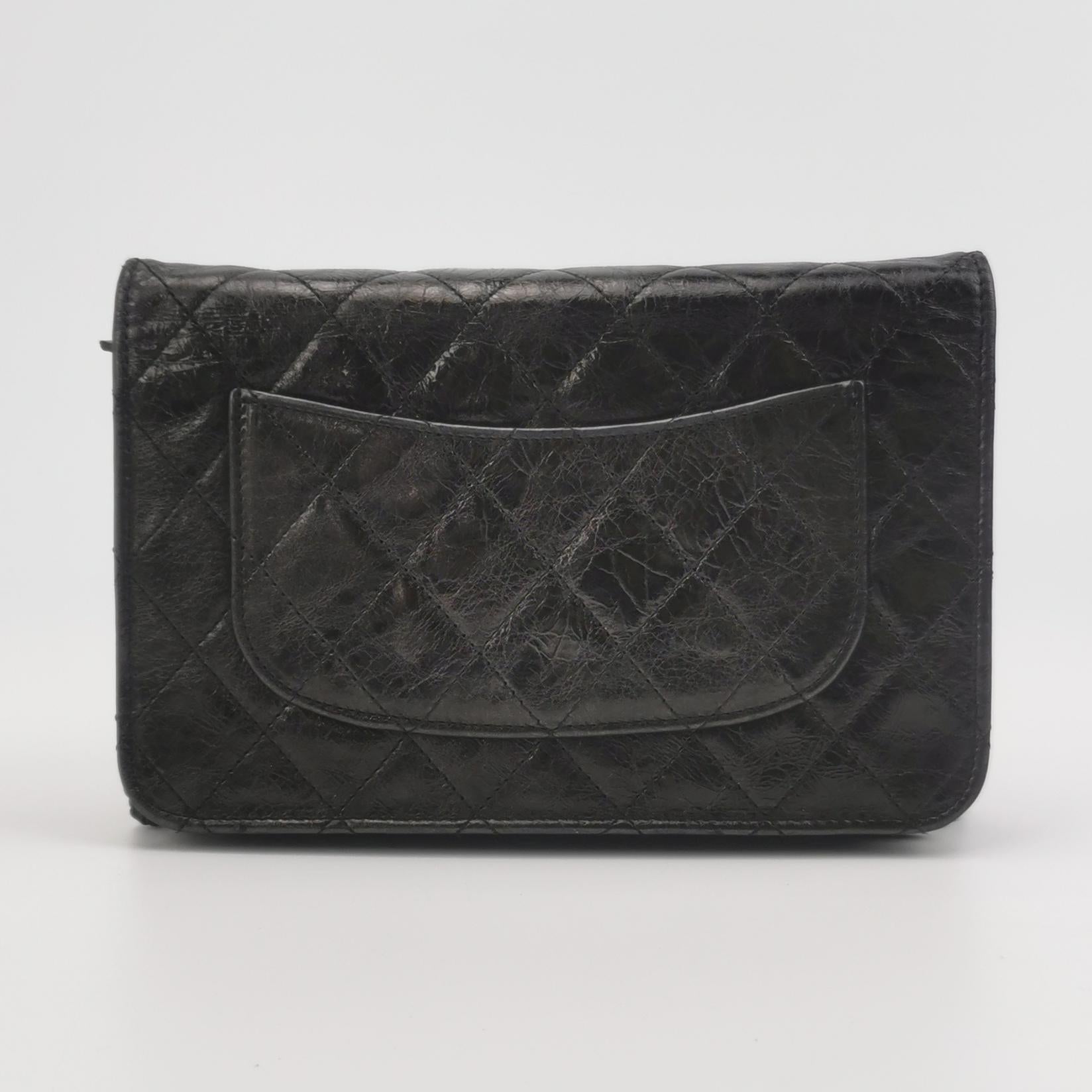 2.55 Bag quilted woc