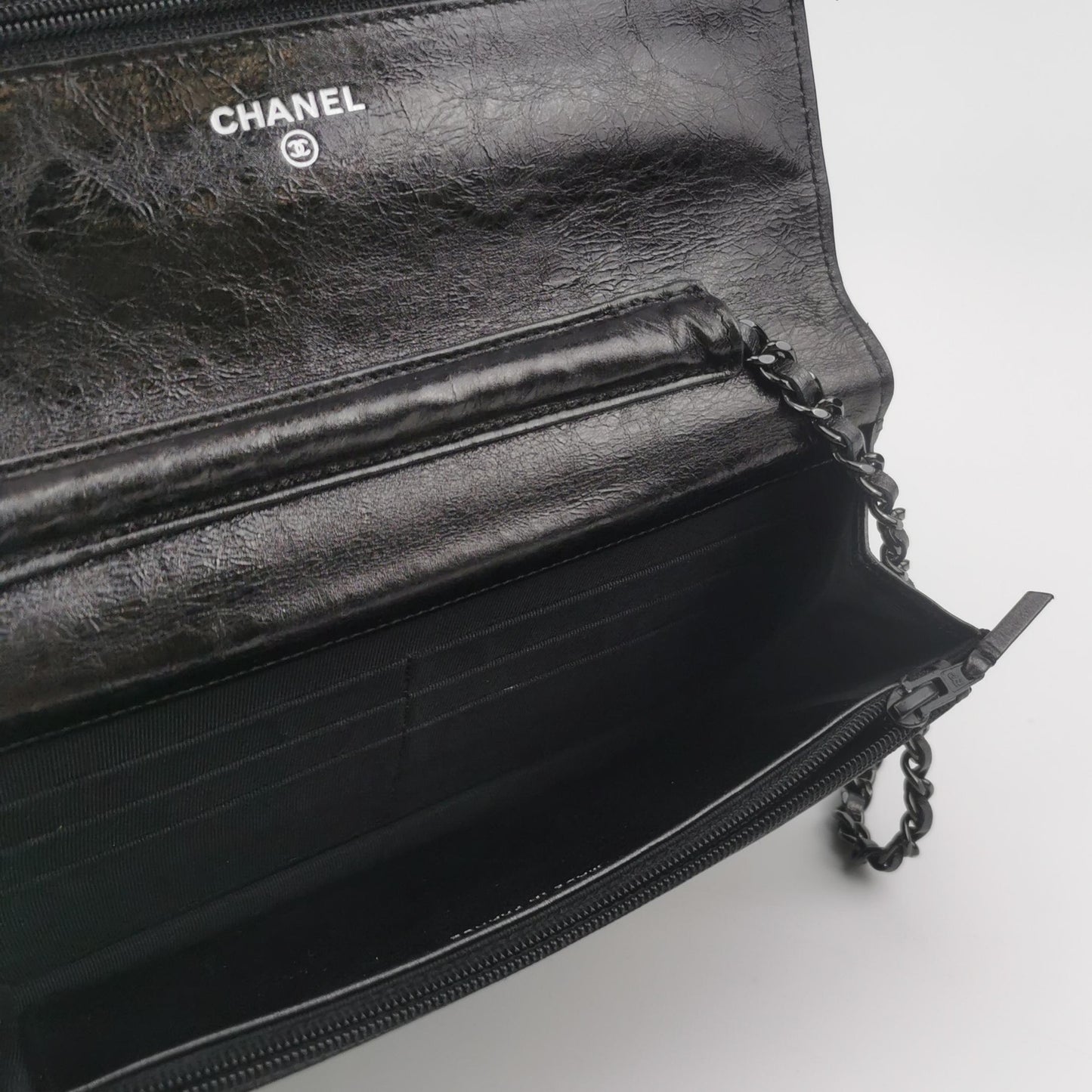 2.55 Bag quilted woc