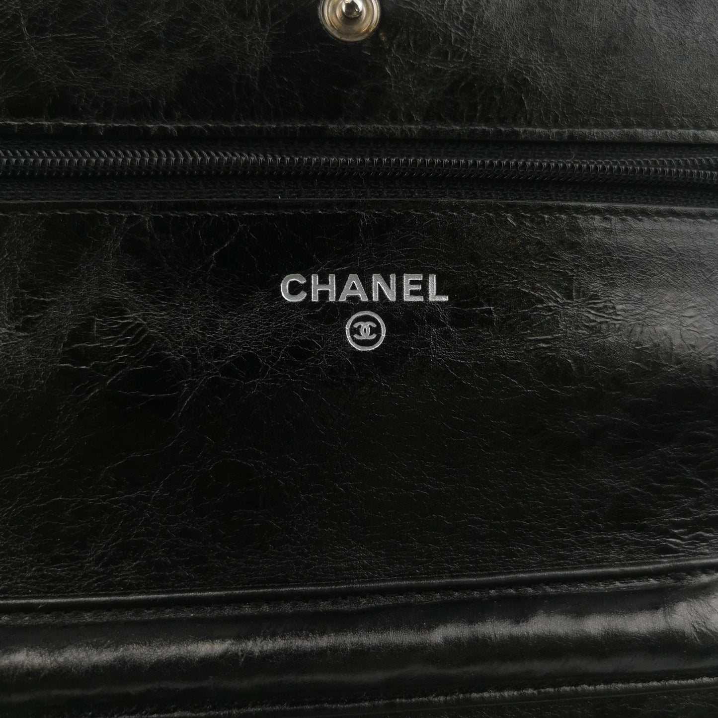 2.55 Bag quilted woc