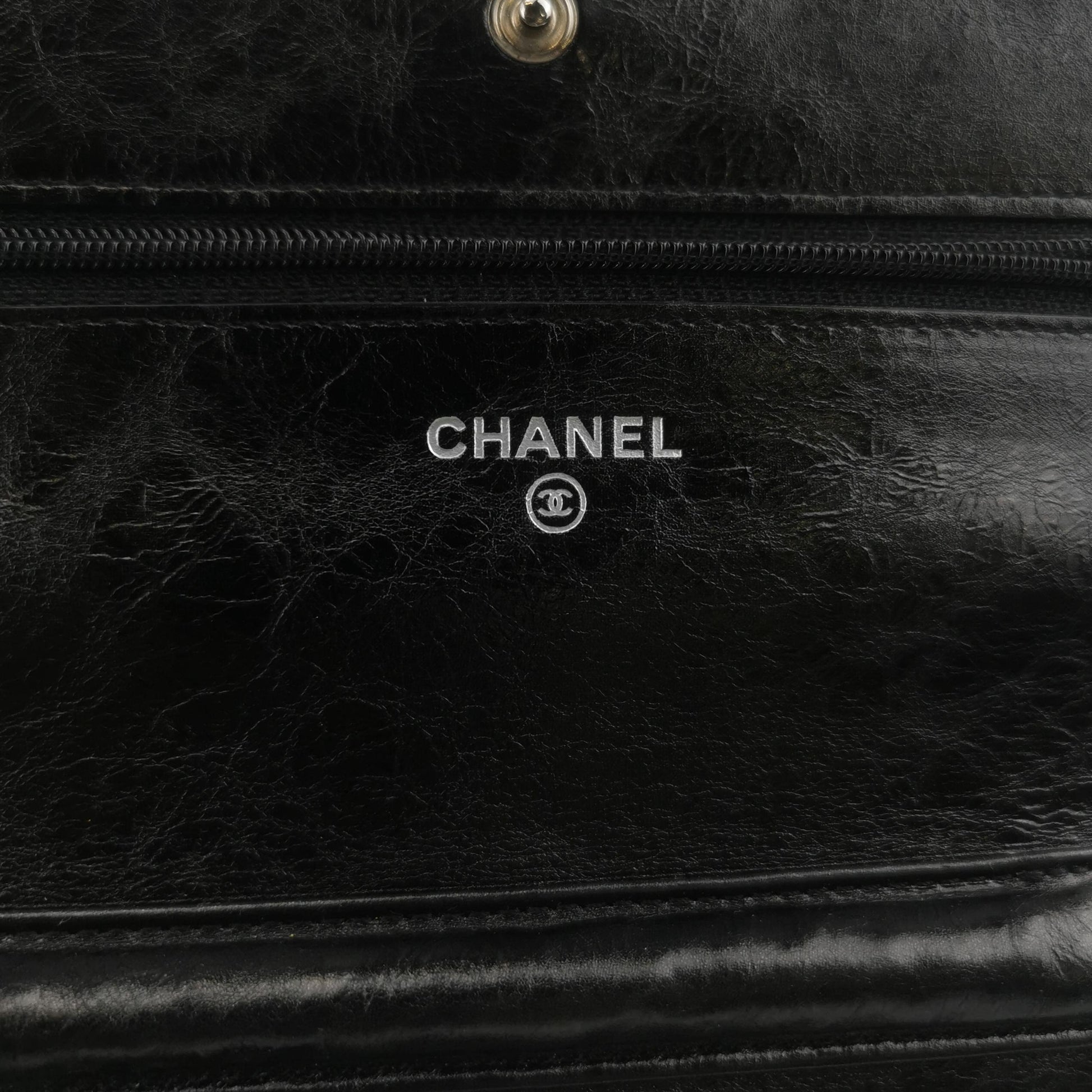 2.55 Bag quilted woc