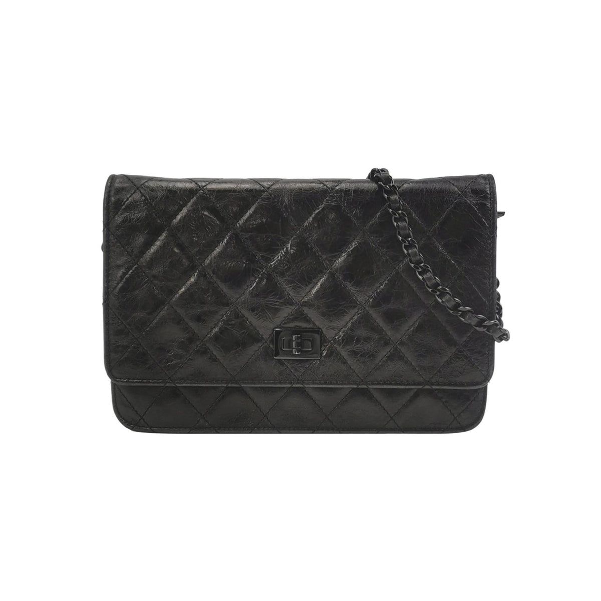 Chanel Vintage Chanel 2.55 Bag Shoulder Bag