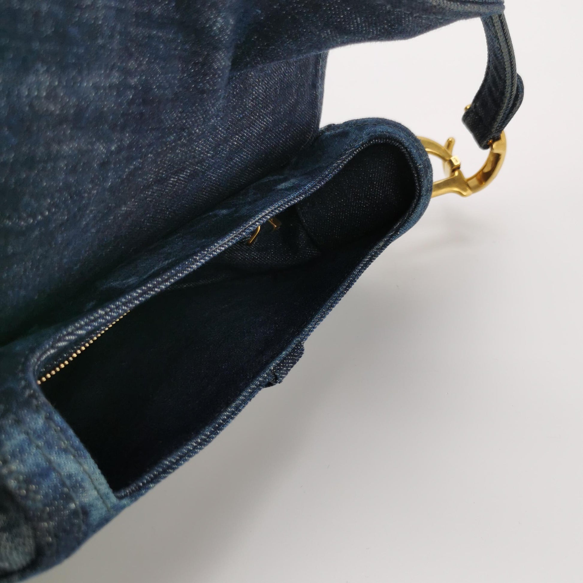 Saddle Medium Denim