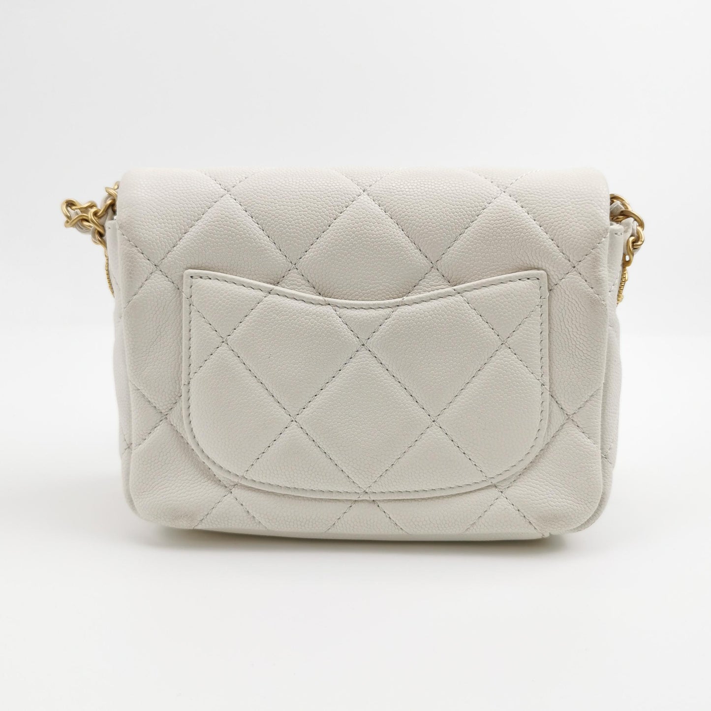 Classic Flap Seasonal limited Edition quilted CC turn-lock