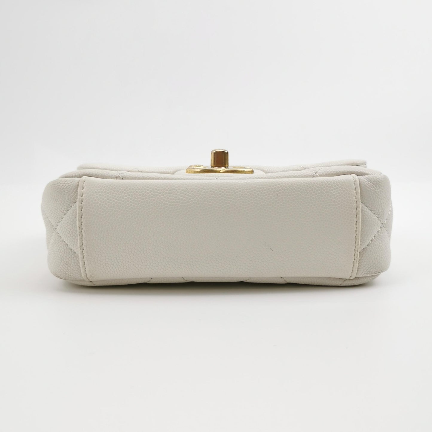 Classic Flap Seasonal limited Edition quilted CC turn-lock