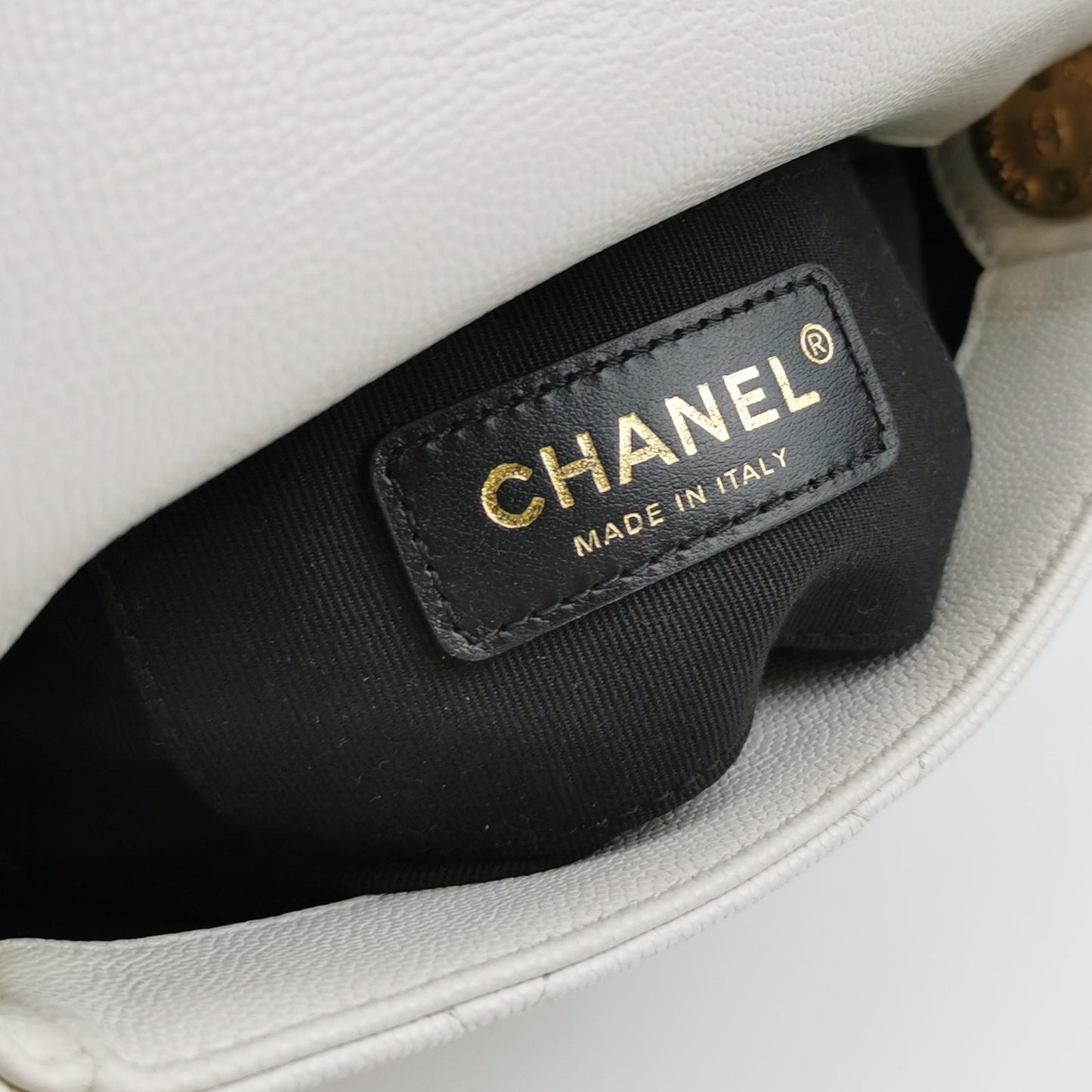 Classic Flap Seasonal limited Edition quilted CC turn-lock