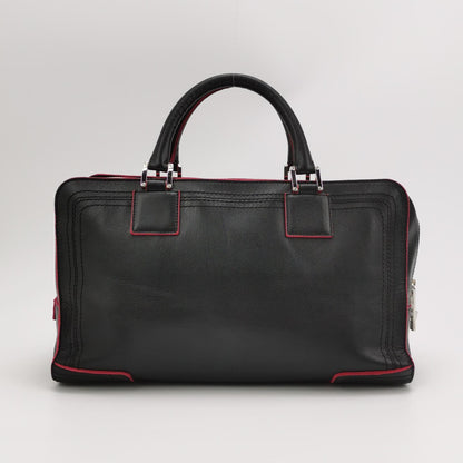 Amazona Lambskin Logo