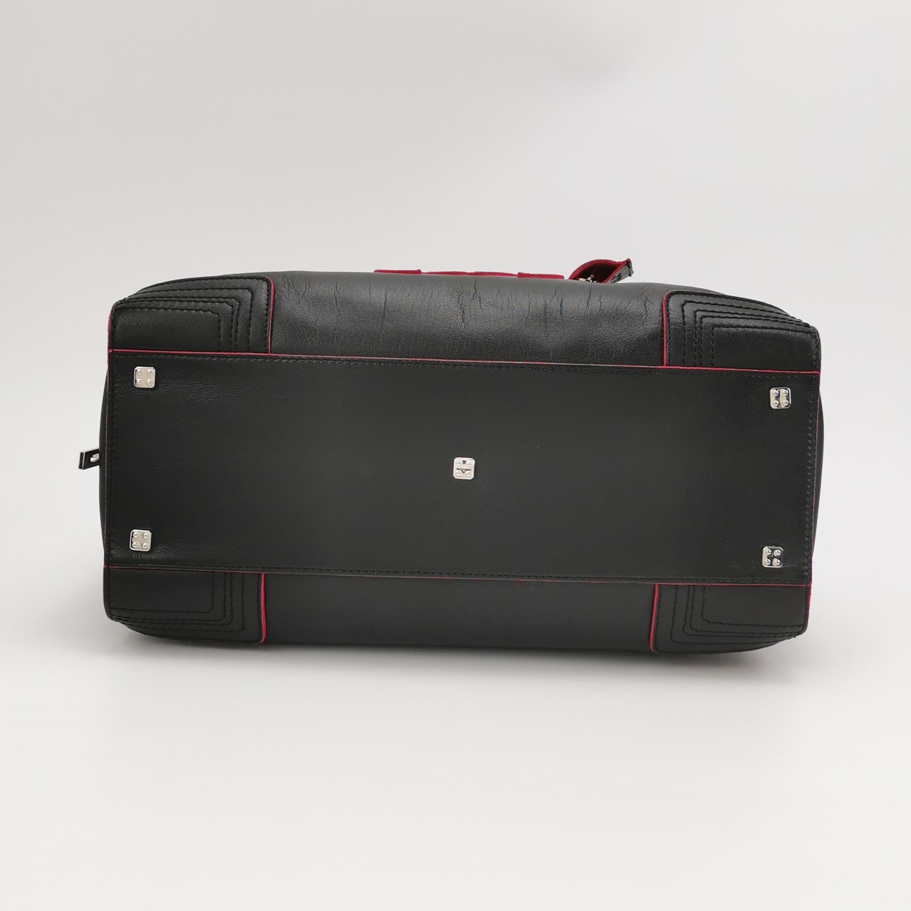 Amazona Lambskin Logo