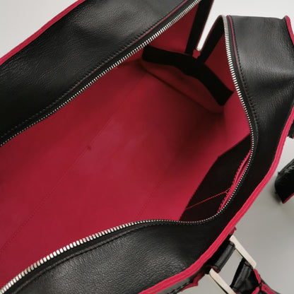 Amazona Lambskin Logo