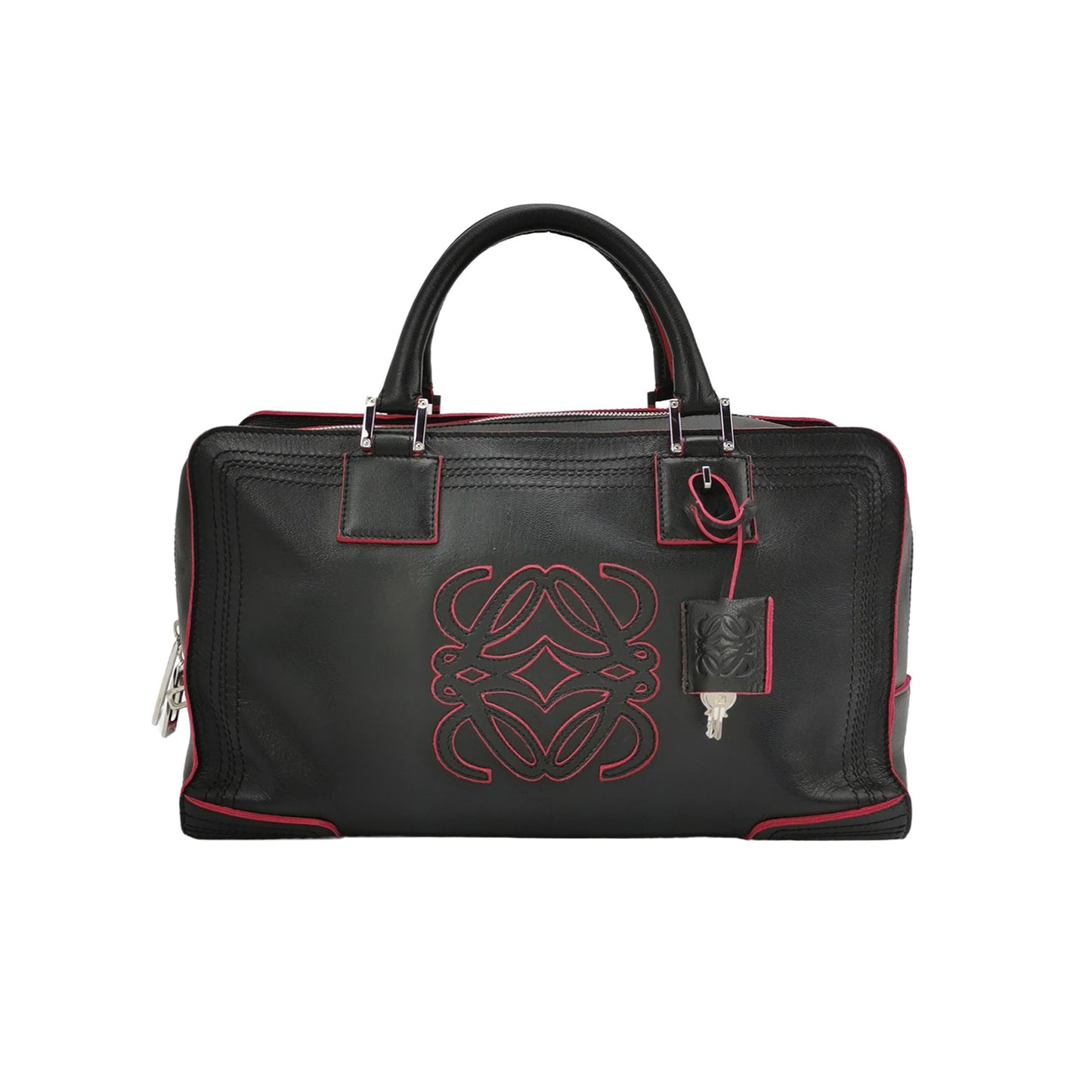 Amazona Lambskin Logo