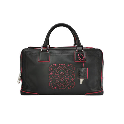 Amazona Lambskin Logo