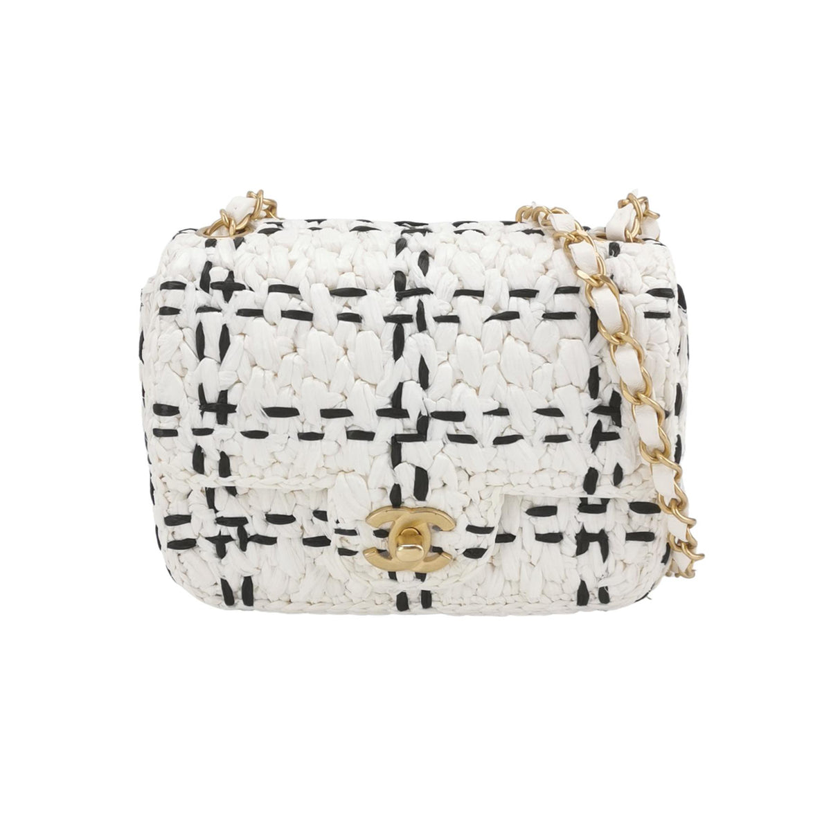 Chanel Chanel Classic Flap Colorblock Other Seasonal limited Edition Shoulder Bag