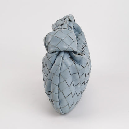 Jodie Lambskin Intrecciato