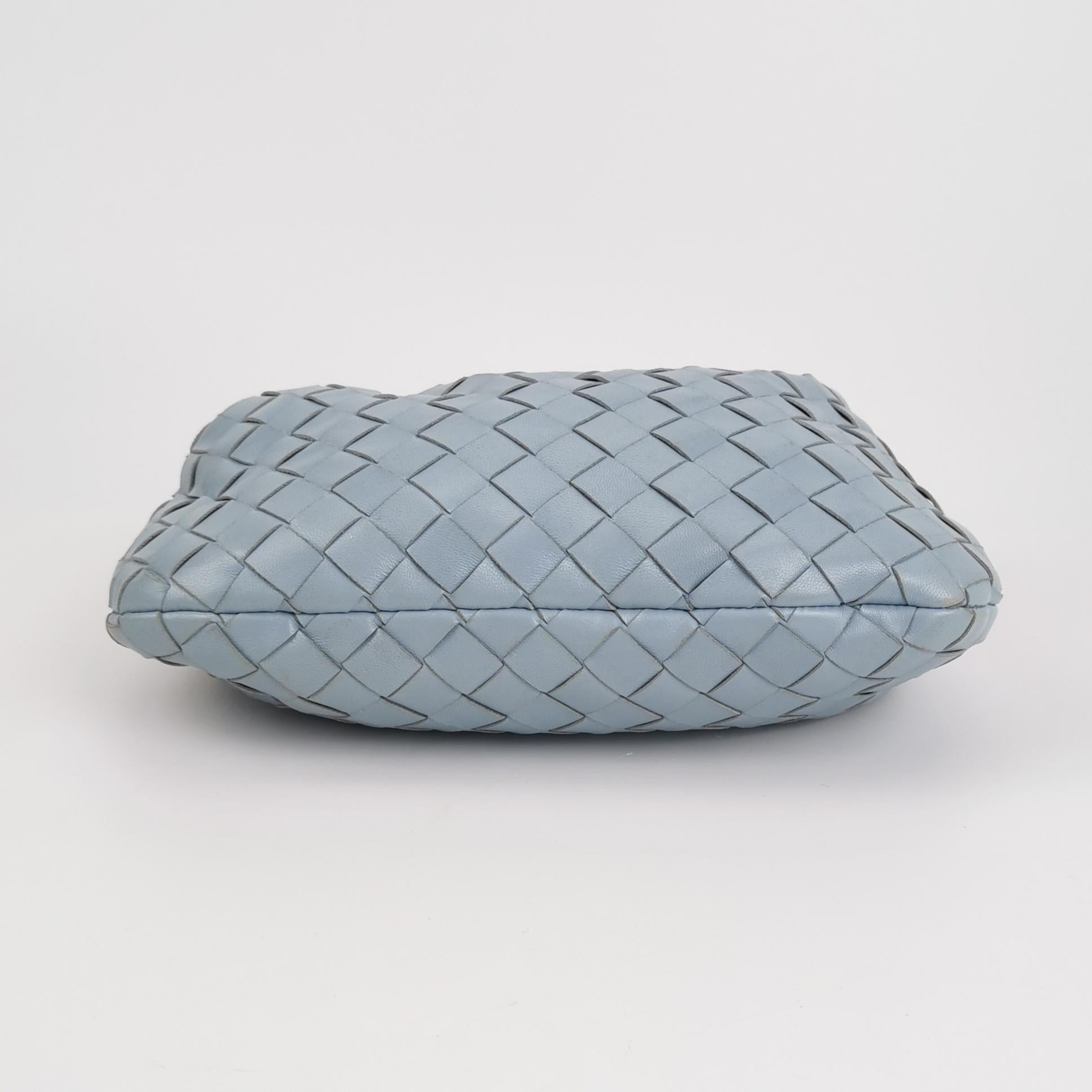 Jodie Lambskin Intrecciato