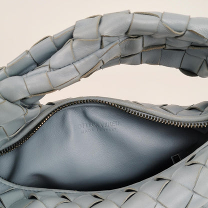 Jodie Lambskin Intrecciato