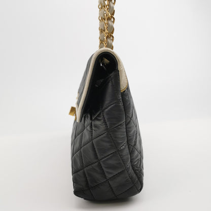 2.55 Bag quilted Logo