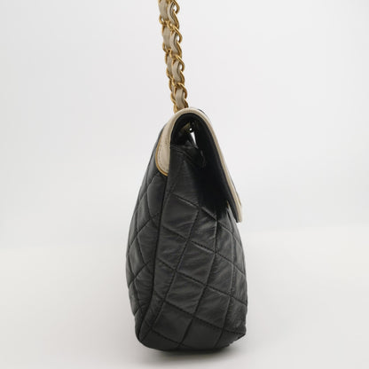 2.55 Bag quilted Logo