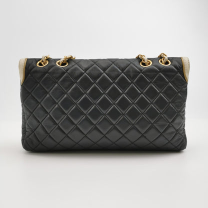 2.55 Bag quilted Logo