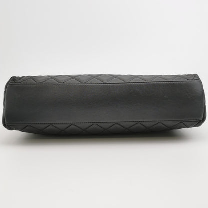 2.55 Bag quilted Logo