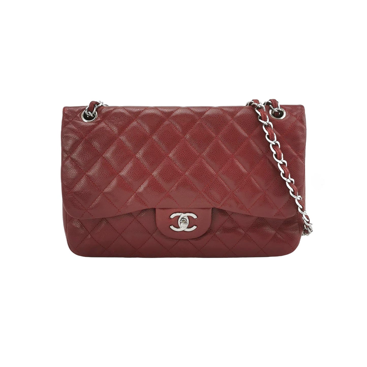 Classic Flap Seasonal limited Edition Large quilted CC turn-lock