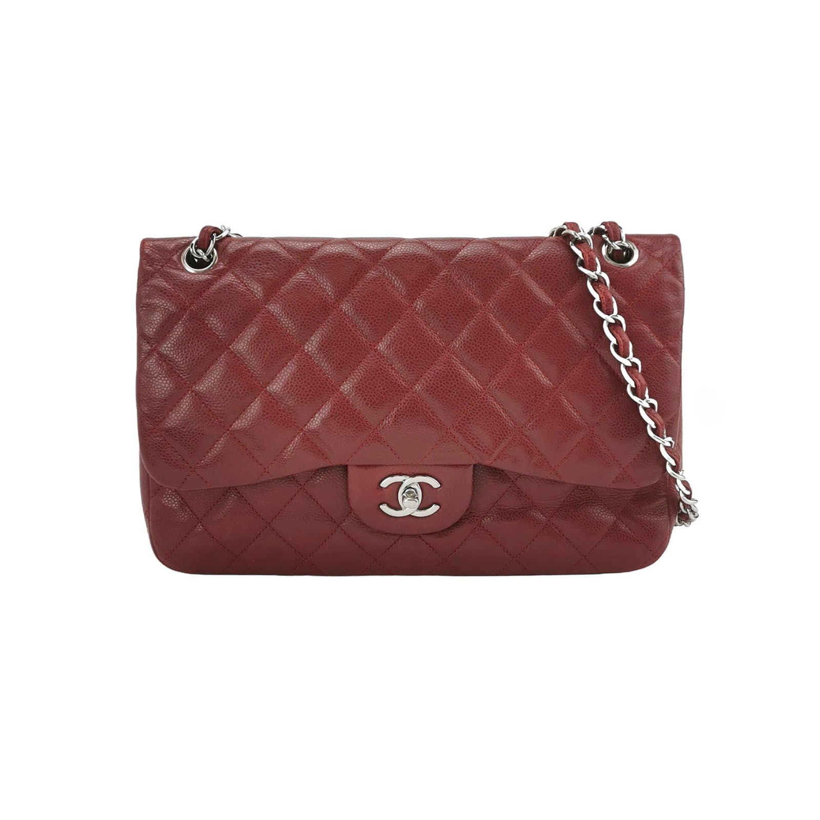 Classic Flap Seasonal limited Edition Large quilted CC turn-lock