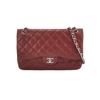 Classic Flap Seasonal limited Edition Large quilted CC turn-lock