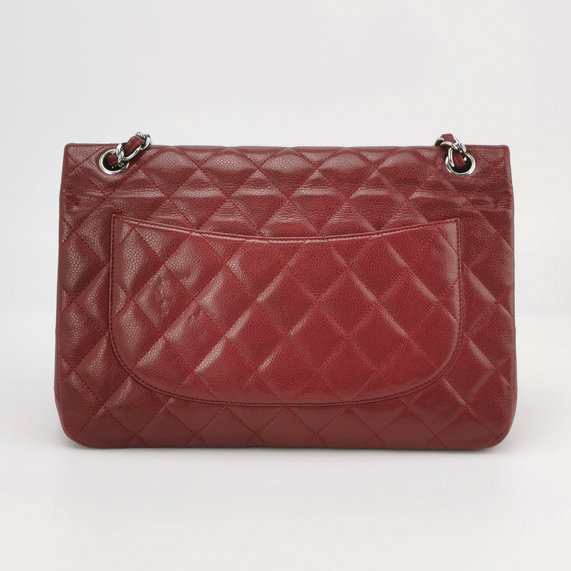 Classic Flap Seasonal limited Edition Large quilted CC turn-lock