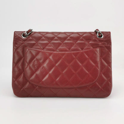Classic Flap Seasonal limited Edition Large quilted CC turn-lock