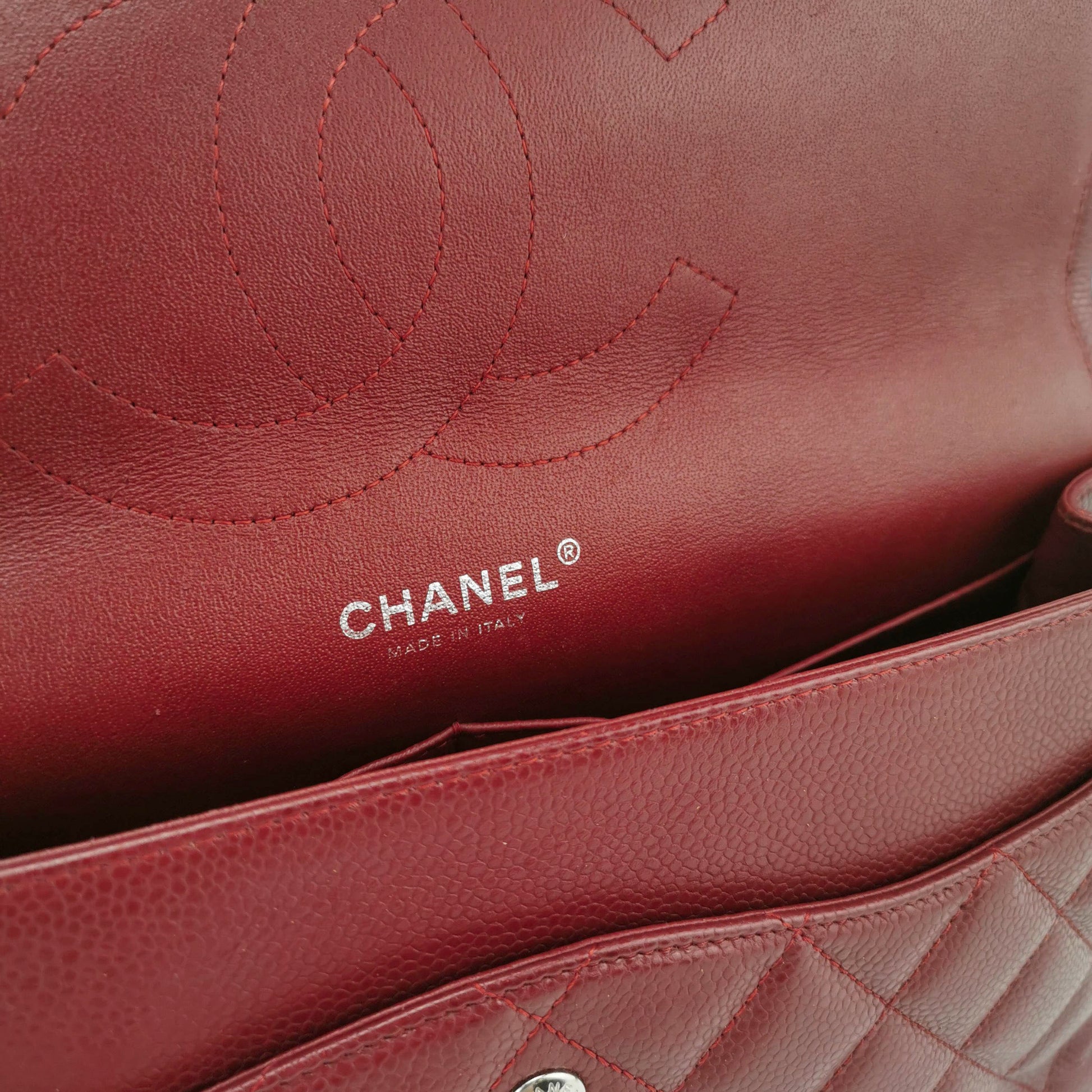 Classic Flap Seasonal limited Edition Large quilted CC turn-lock