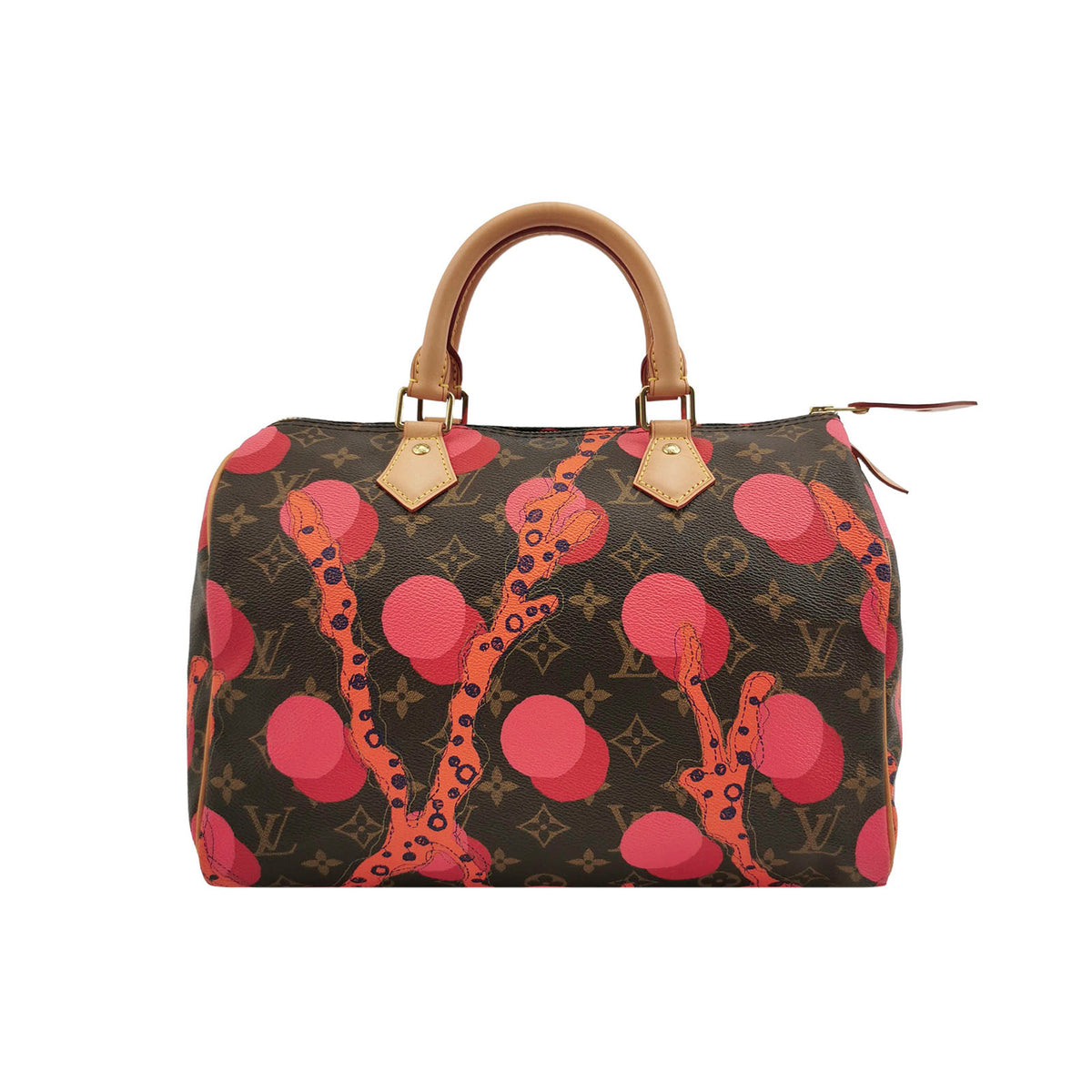 Louis Vuitton (LV) Louis Vuitton Speedy 30 Top-Handle Bag