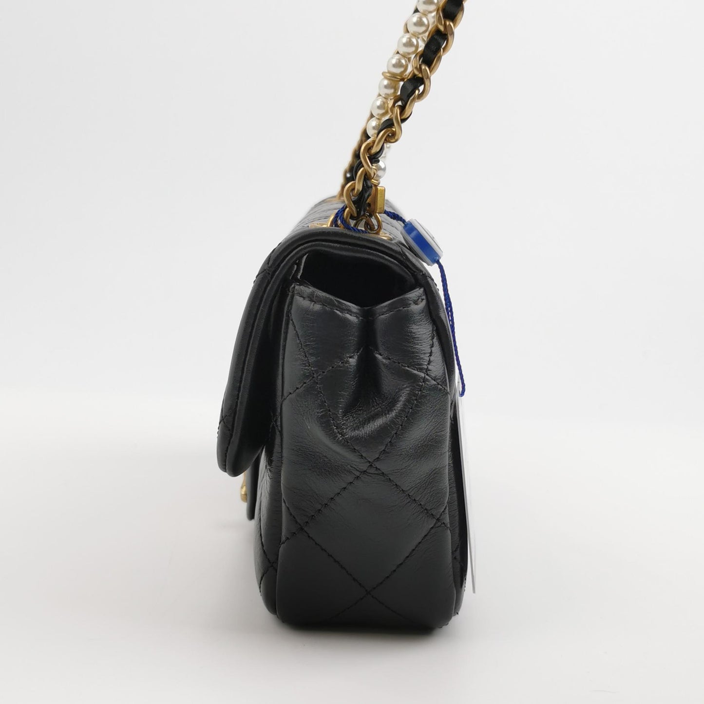 Flap Bag quilted CC turn-lock