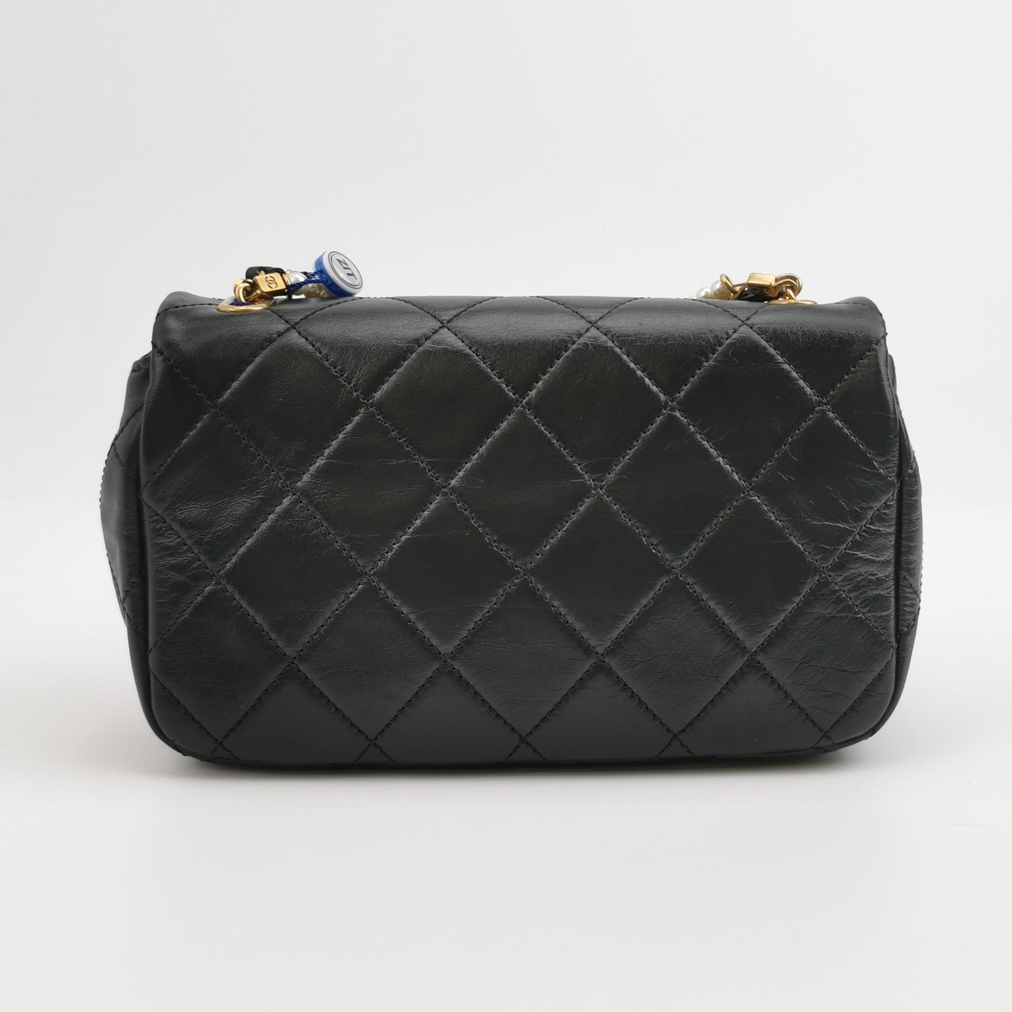 Flap Bag quilted CC turn-lock