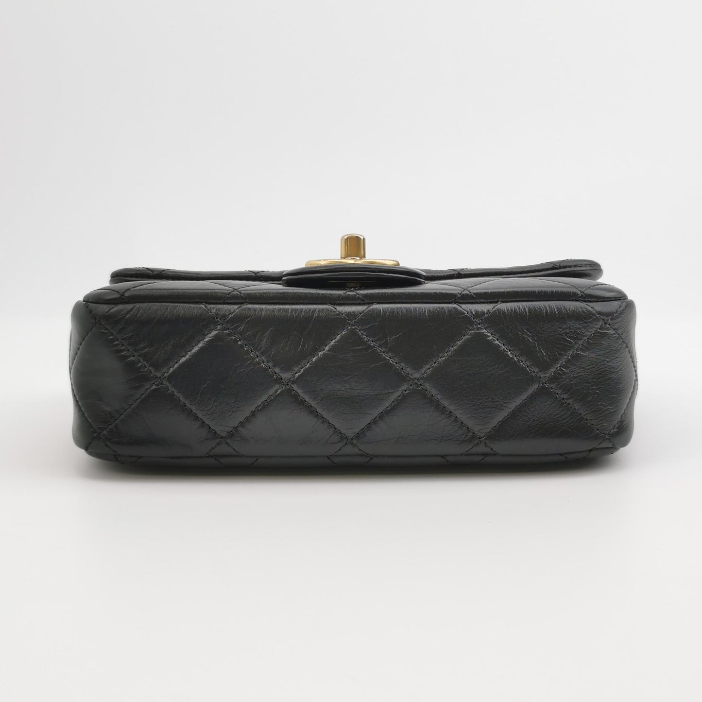 Flap Bag quilted CC turn-lock