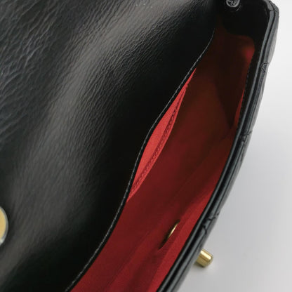 Flap Bag quilted CC turn-lock