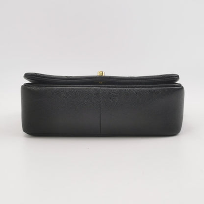 Flap Bag quilted CC turn-lock