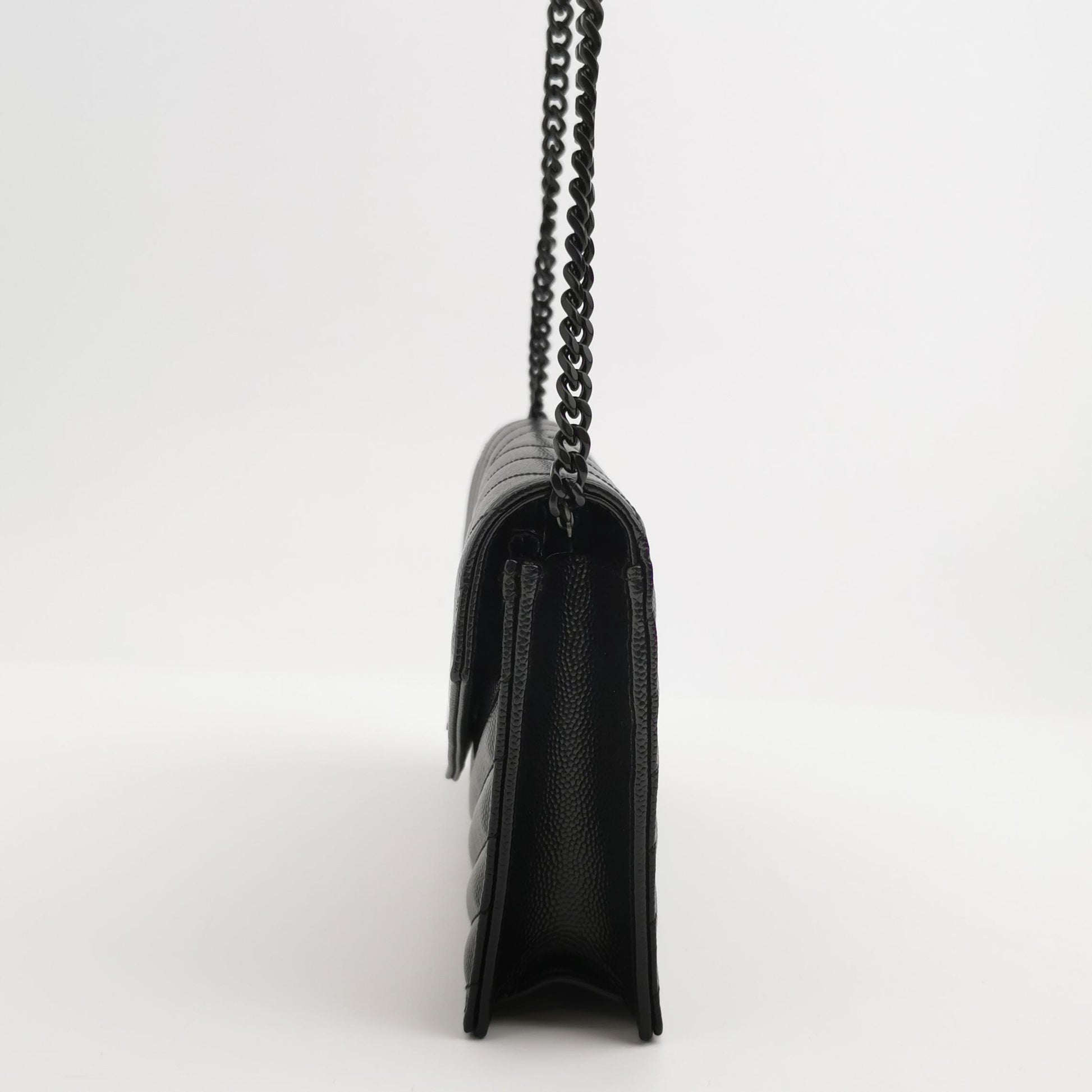 Envelope quilted YSL