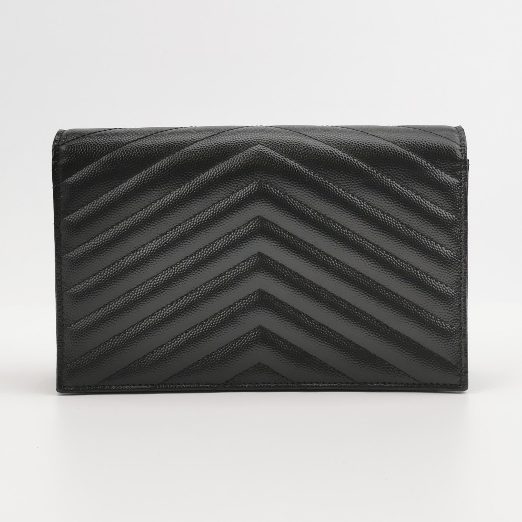 Envelope quilted YSL