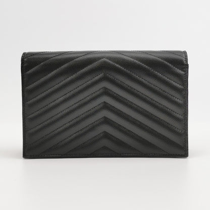 Envelope quilted YSL