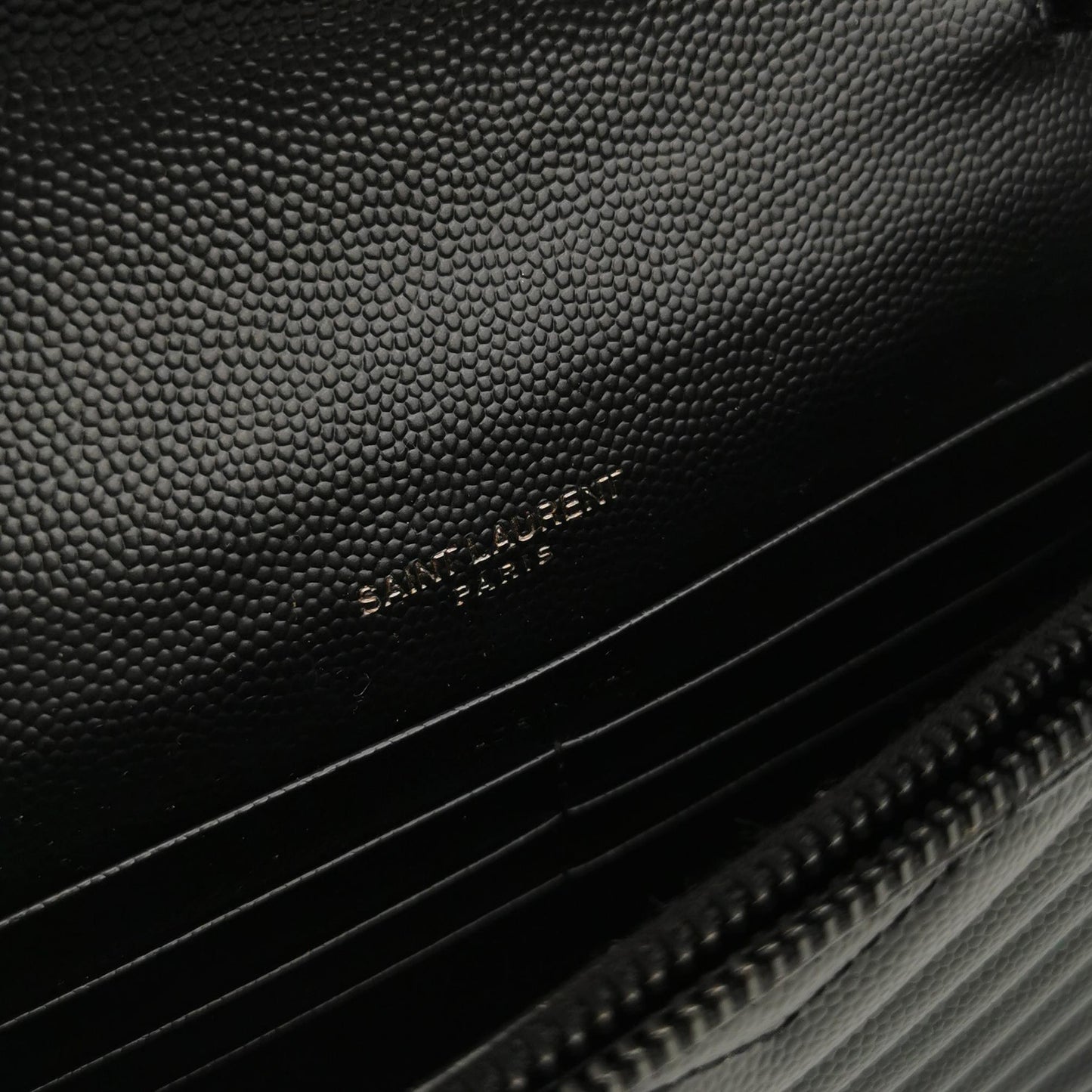 Envelope quilted YSL