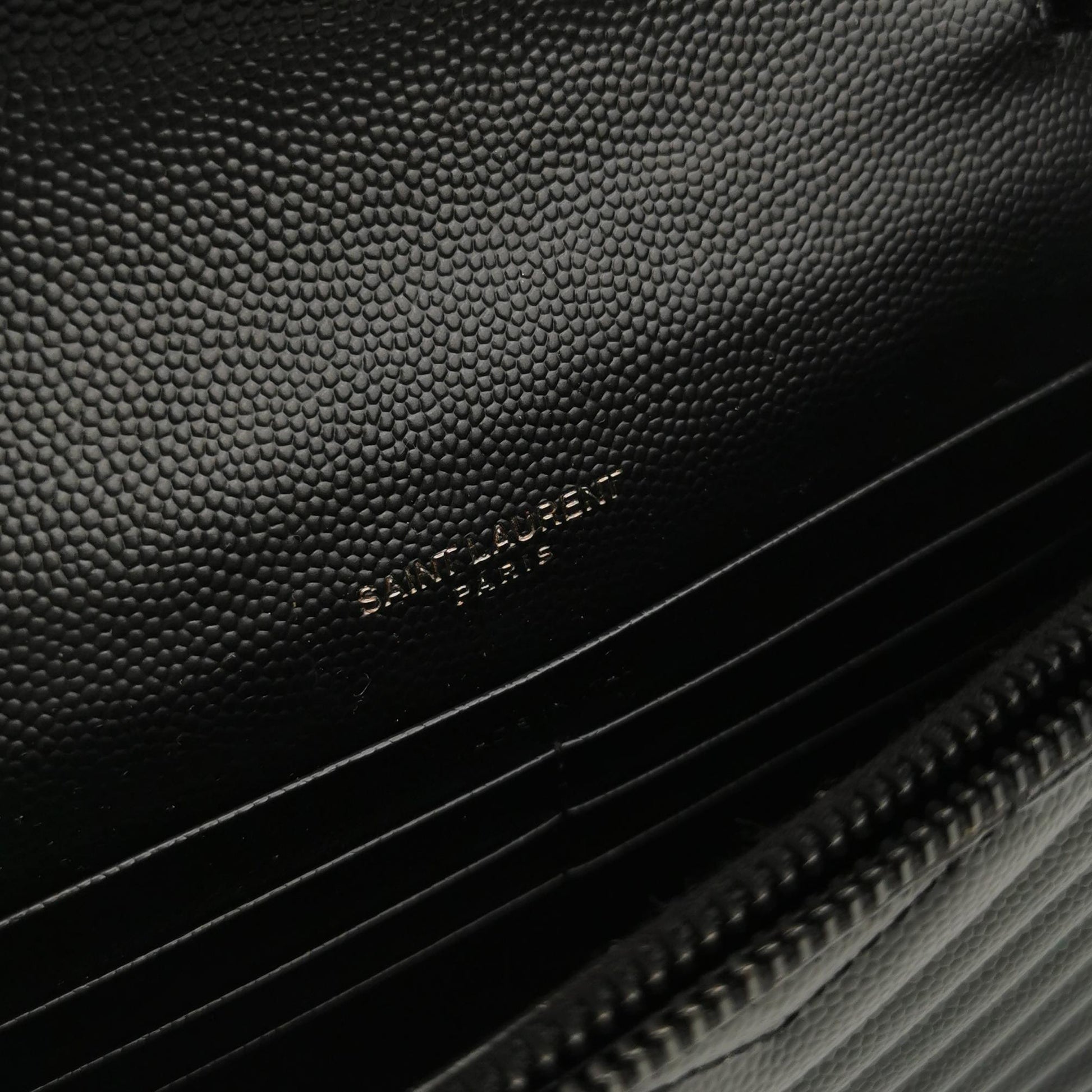 Envelope quilted YSL