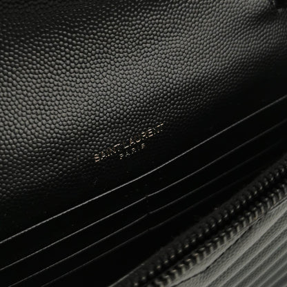 Envelope quilted YSL