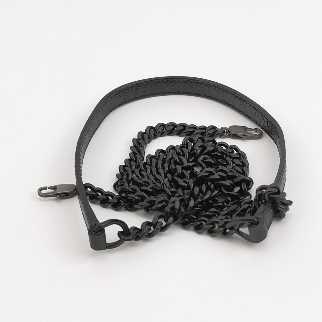 Envelope quilted YSL