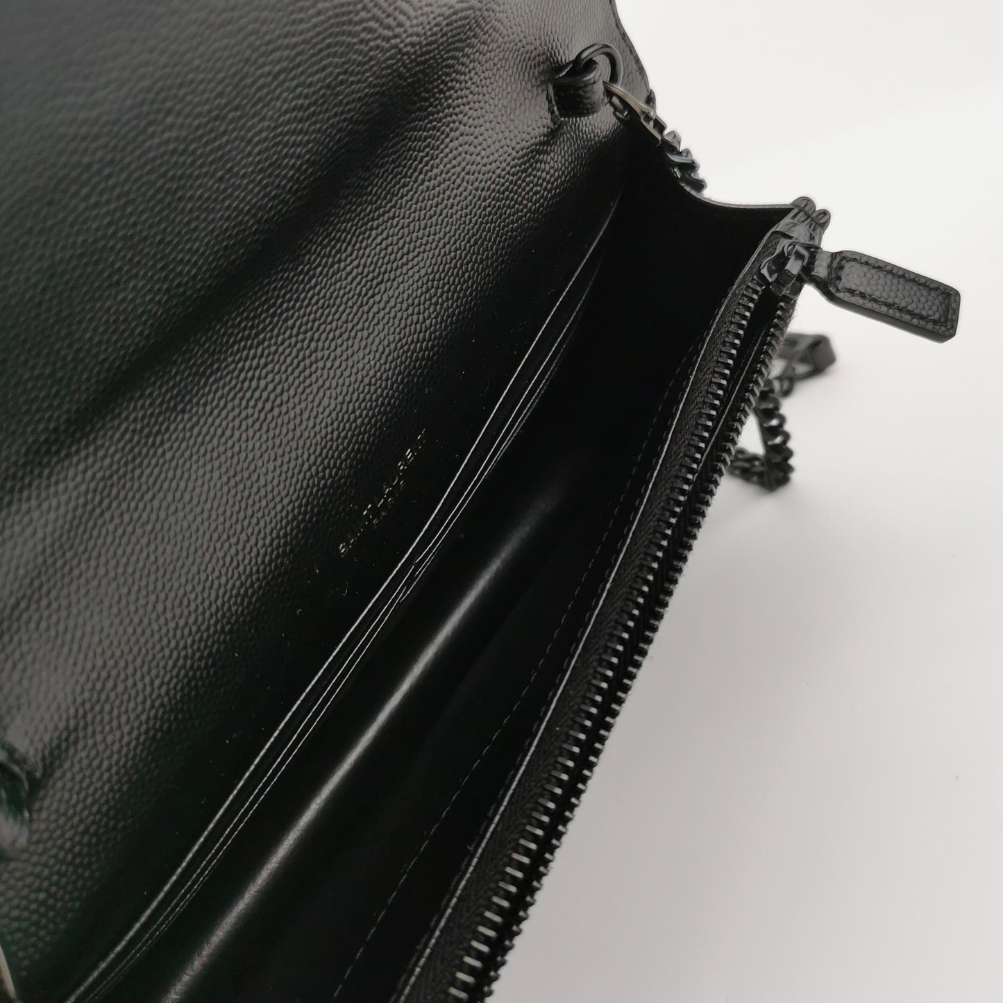 Envelope quilted YSL