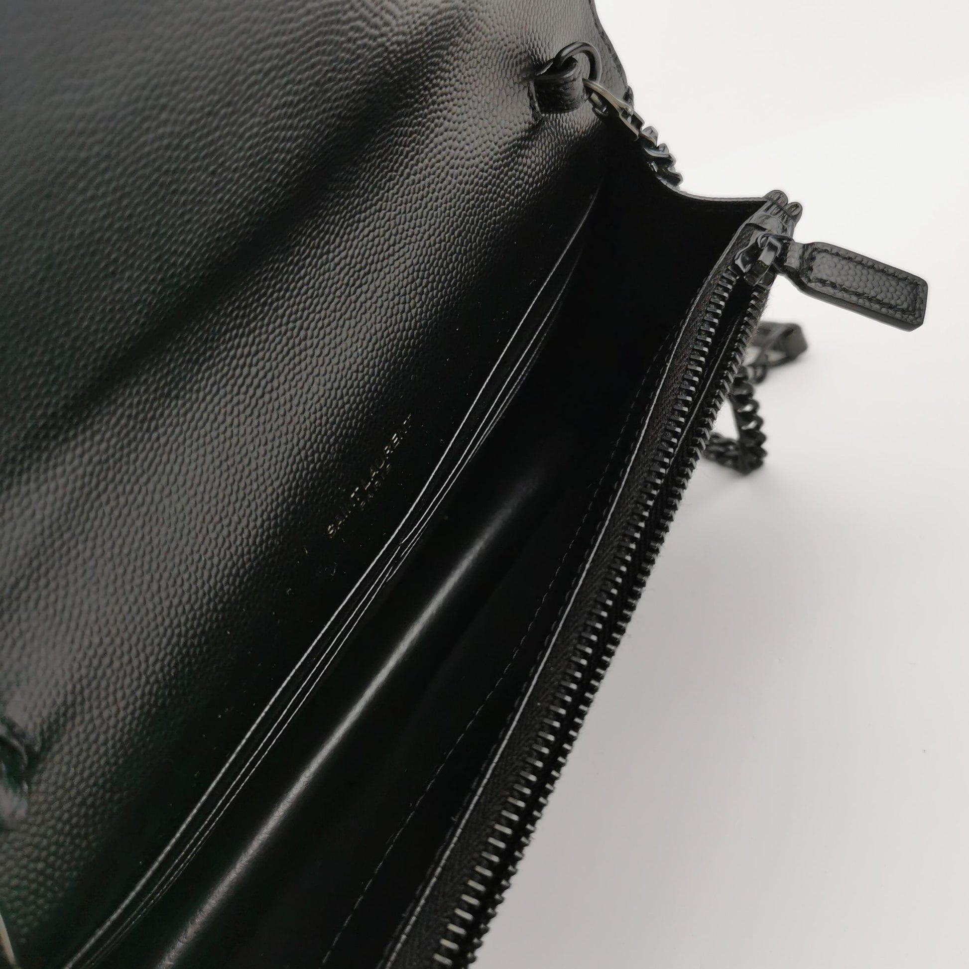 Envelope quilted YSL