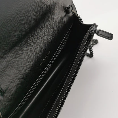 Envelope quilted YSL