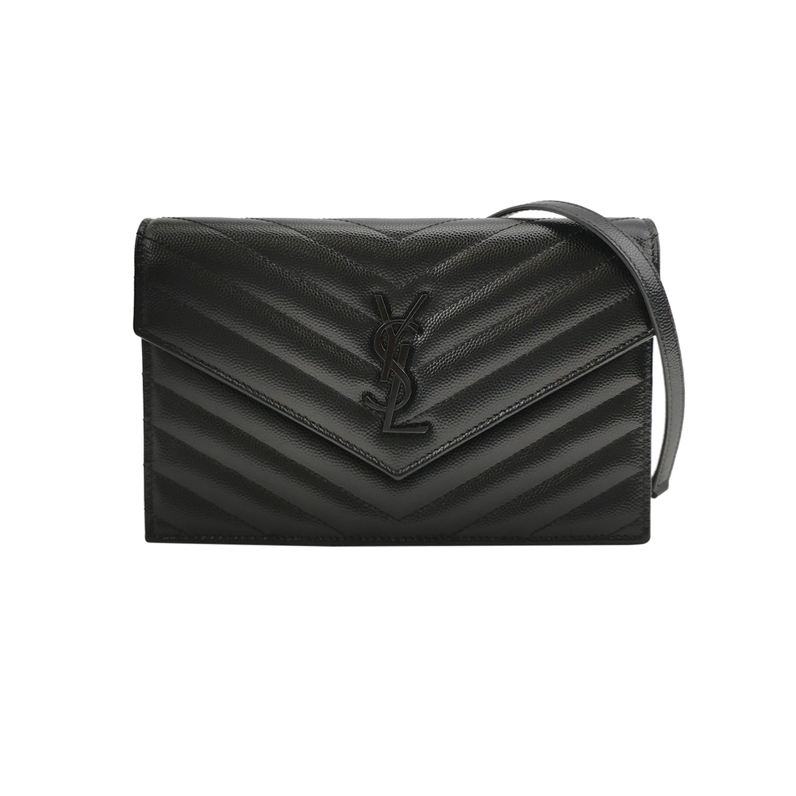 Envelope quilted YSL