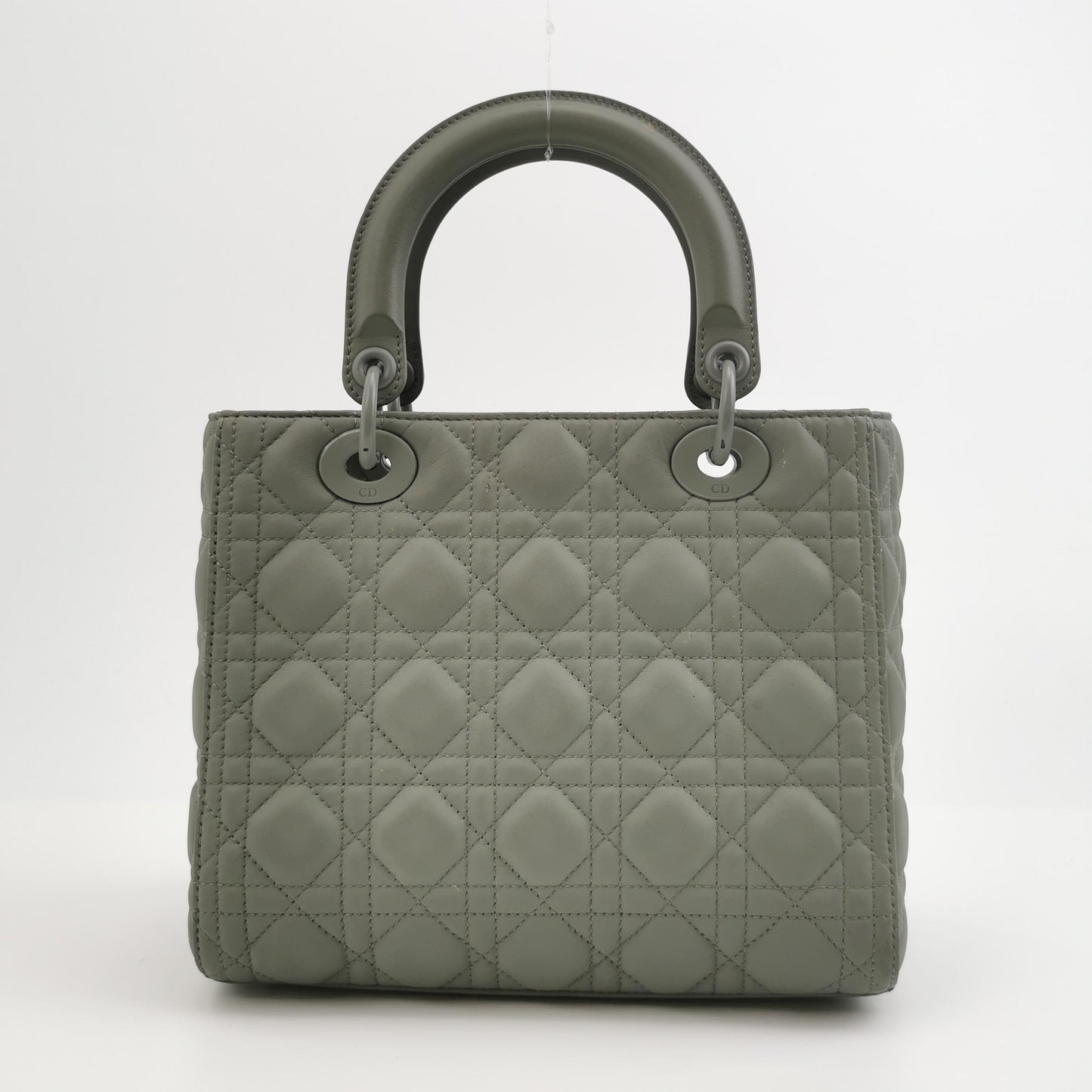 Lady Dior Medium Logo